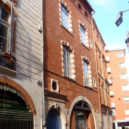 Marvejol T2 Apartment Toulouse Exterior photo