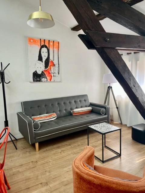 Marvejol T2 Apartment Toulouse Exterior photo