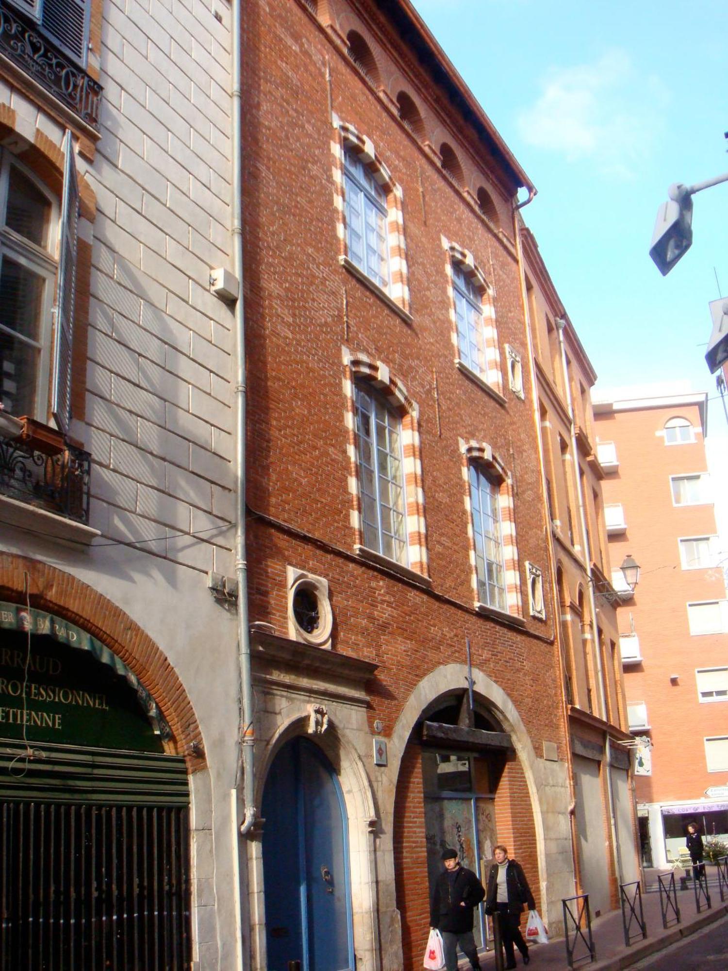 Marvejol T2 Apartment Toulouse Exterior photo